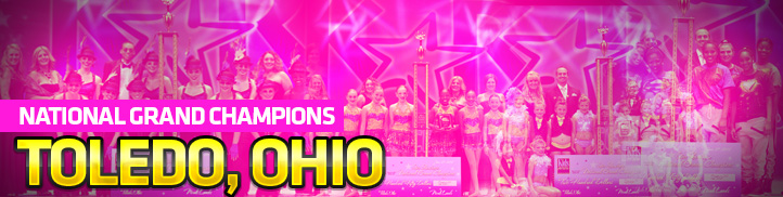 Toledo, Ohio National Grand Champions