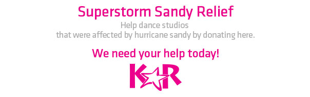 Hurricane Sandy: Help Those Dance Studios in Need