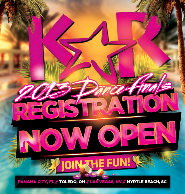 KAR 2013 Nationals -  Registration Now Open!