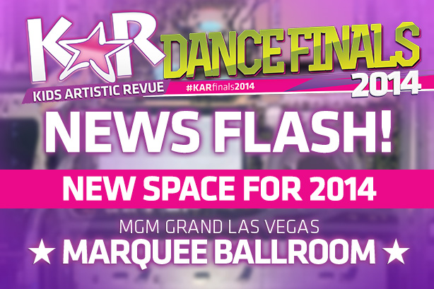 Important Info – 2014 Las Vegas Finals