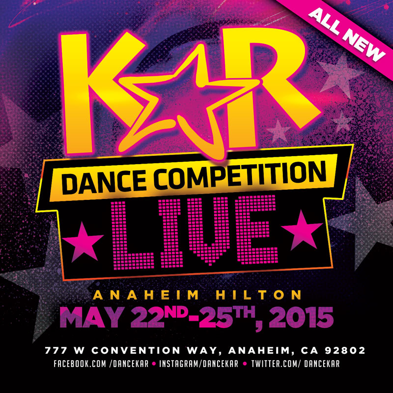 An event like no other, KAR LIVE!