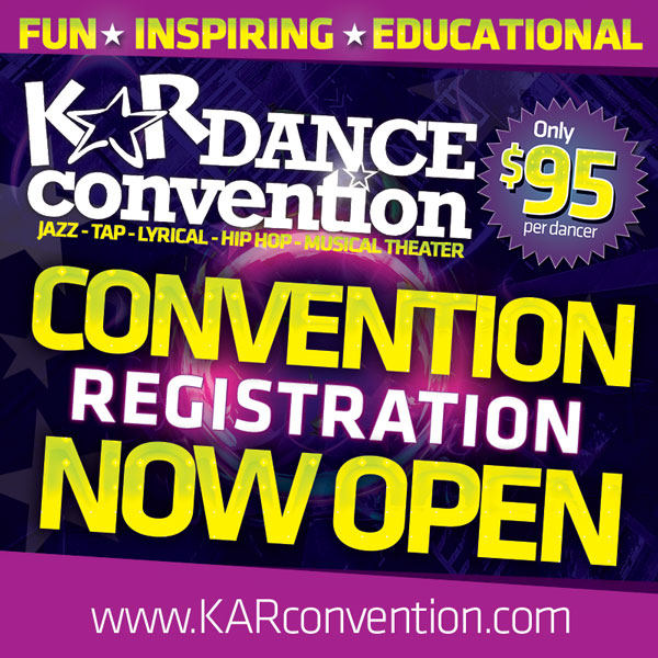 KAR Convention – Registration NOW OPEN!