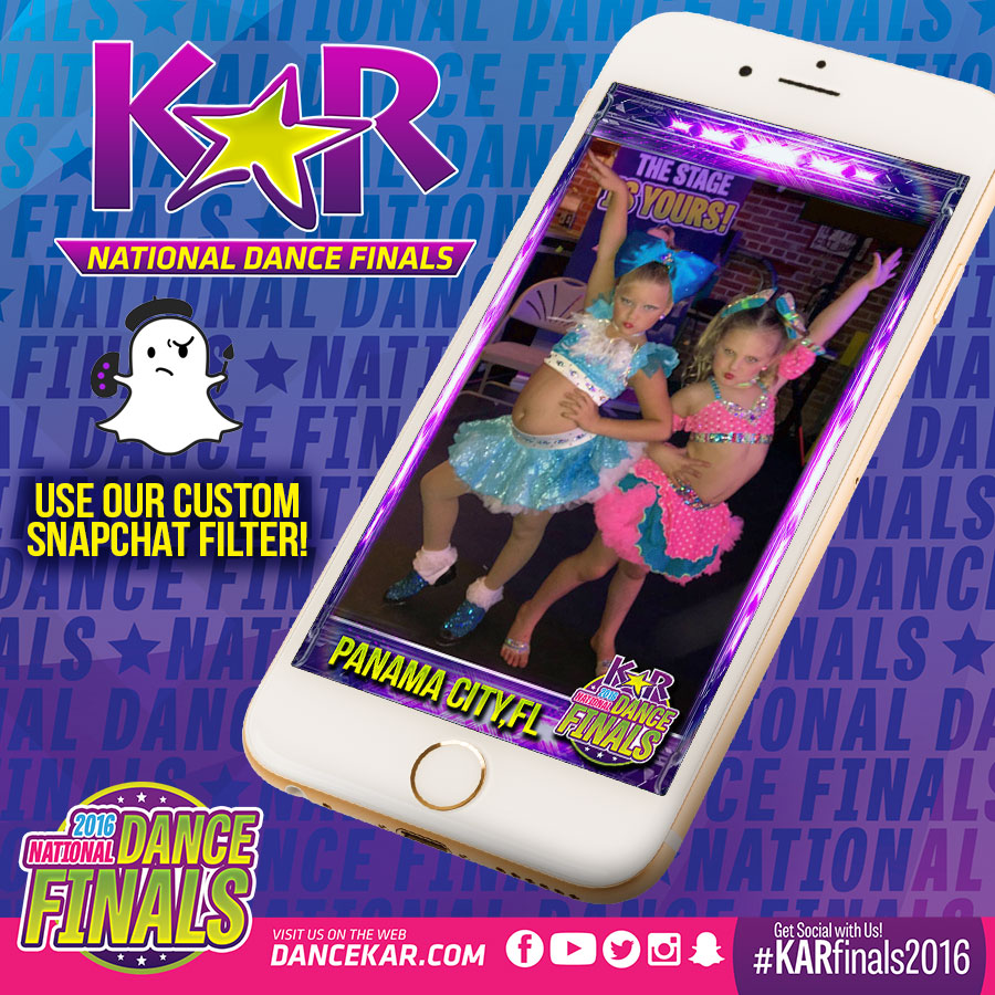 Get Social During Finals! #KARfinals2016