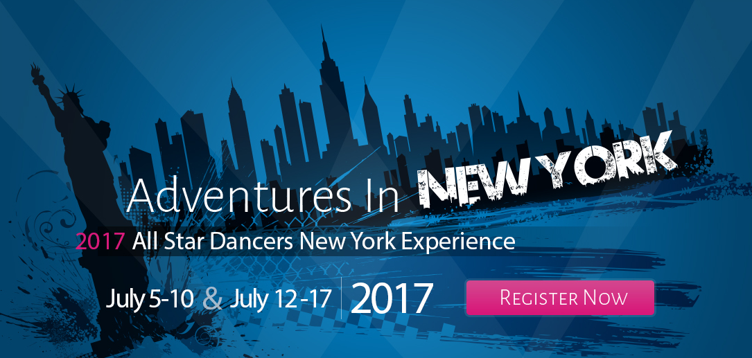 All Star Dancers – NYC Experience!