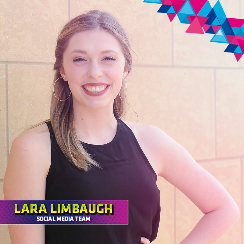 Hey Y’all – Meet Lara!