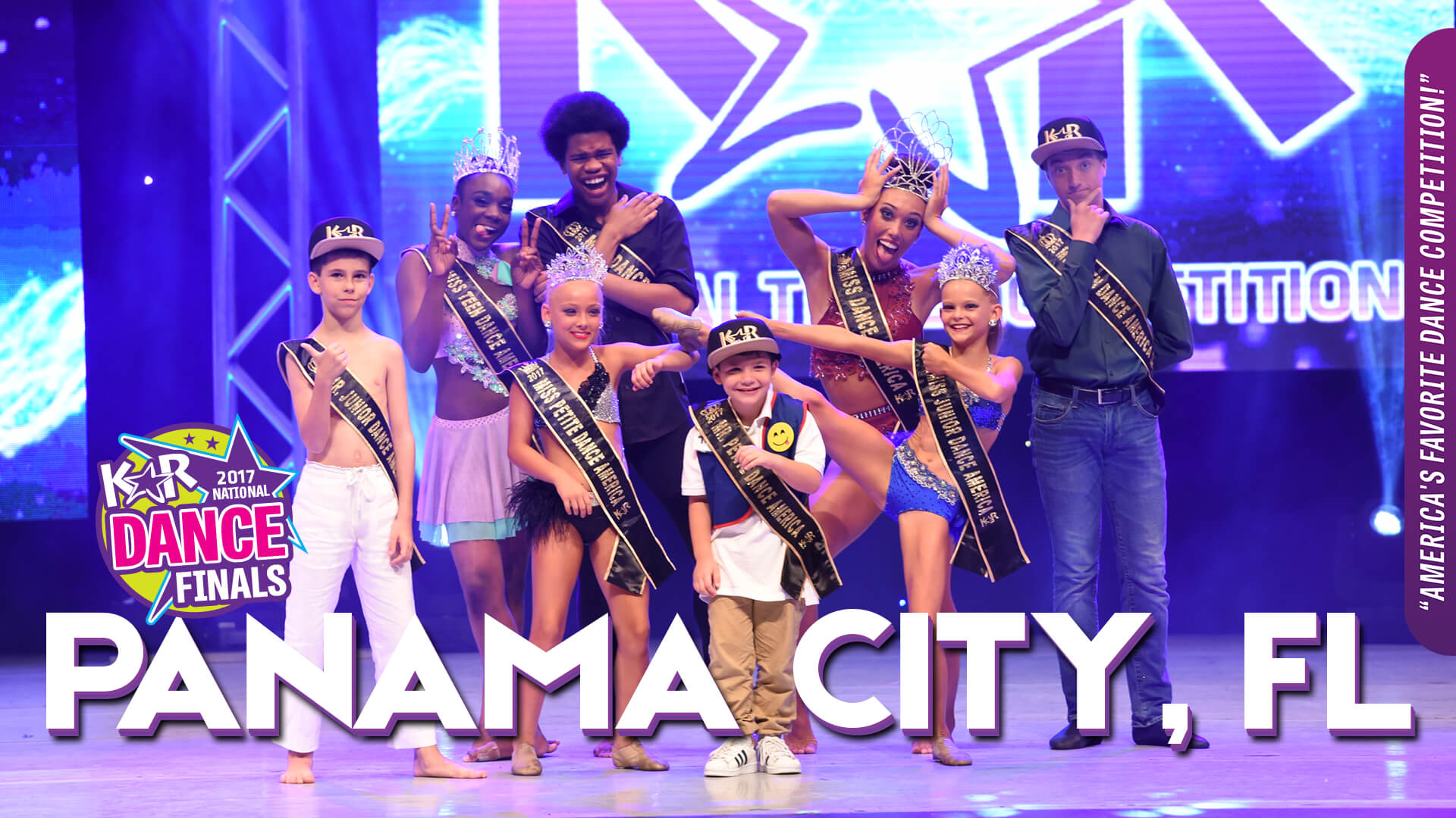 Panama City, FL – Title Competition Results Are In!