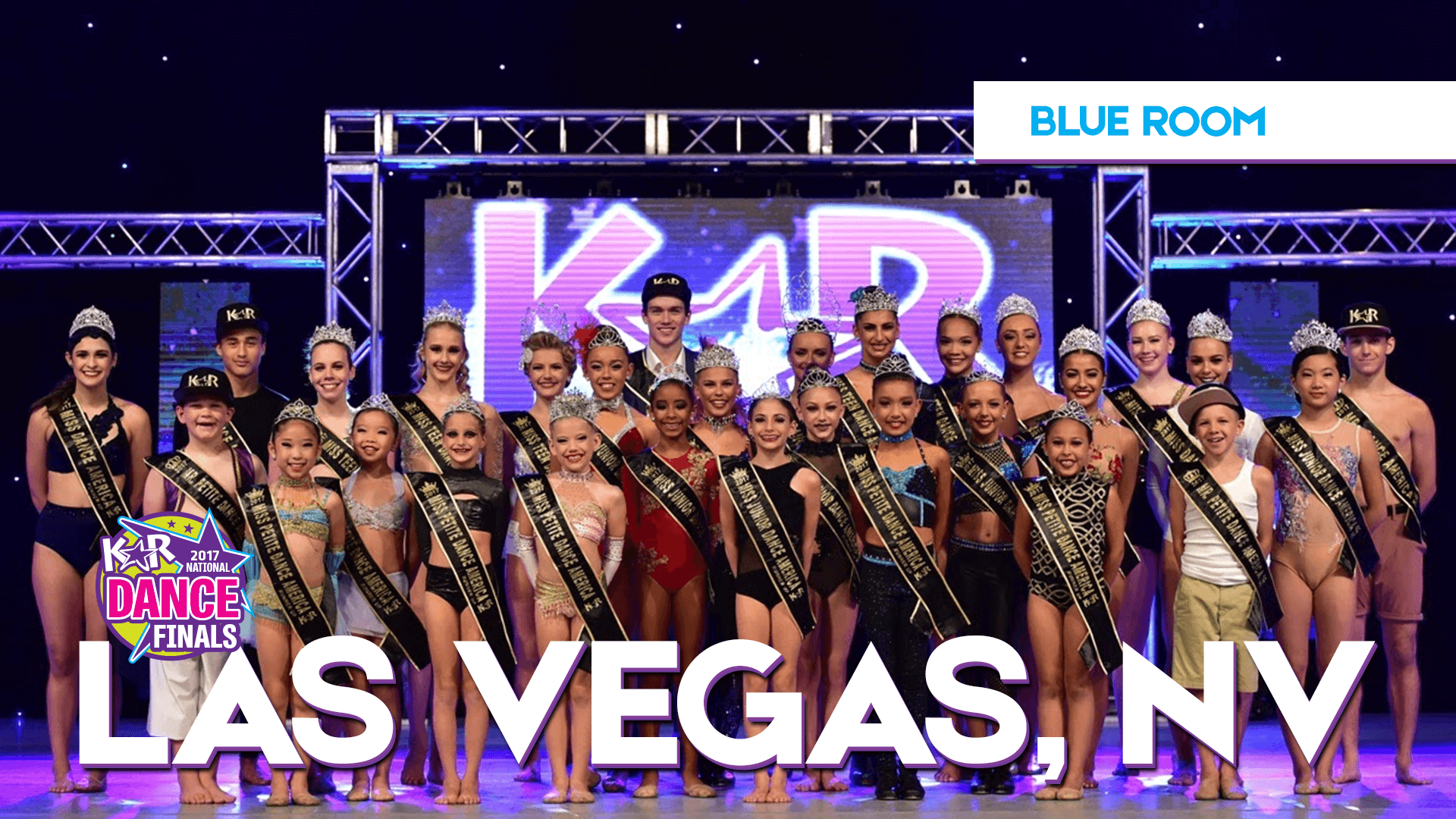 Las Vegas, NV (Blue Room) – Title Competition Results Are In!