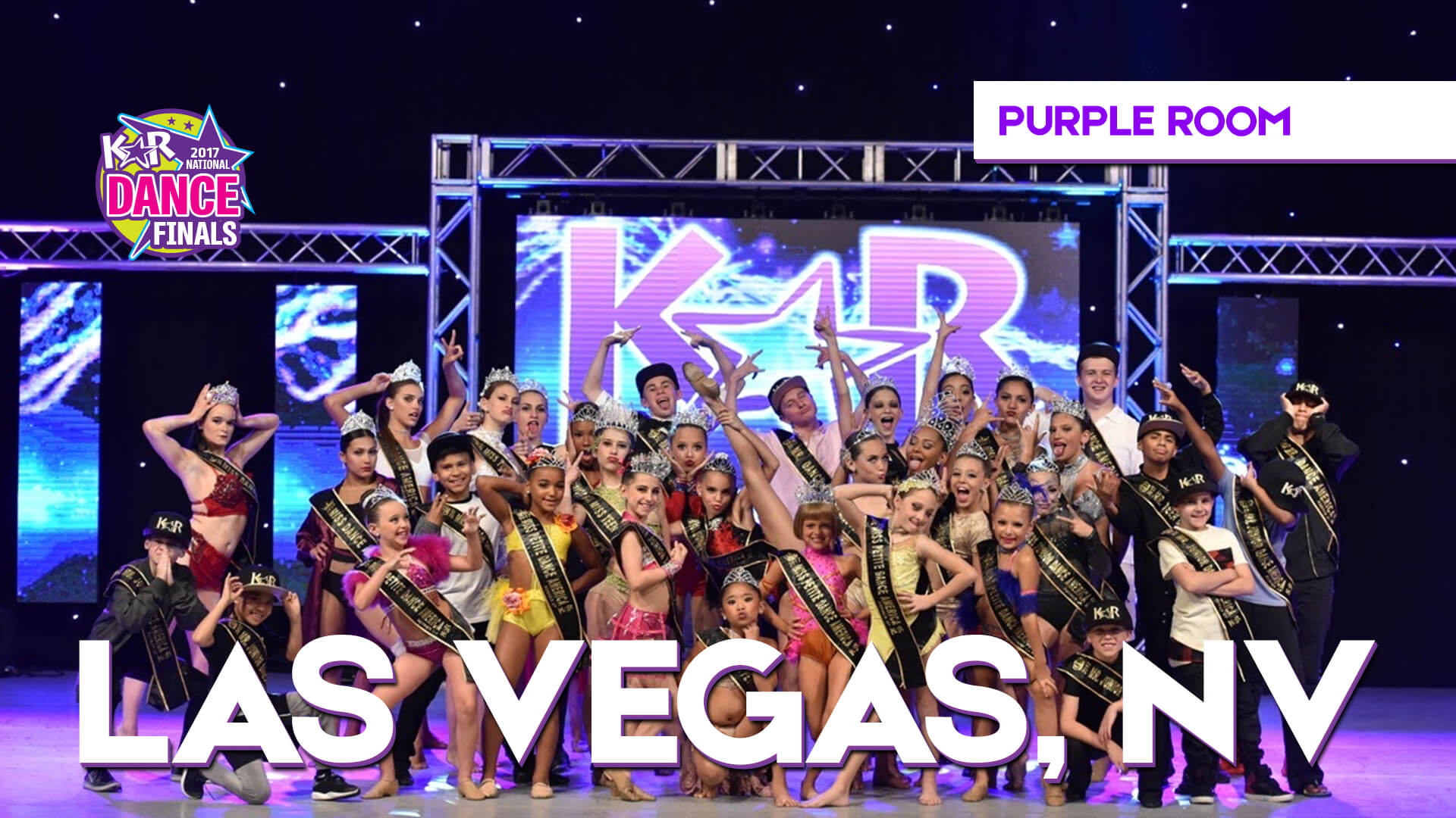 Las Vegas, NV (Purple Room) – Title Competition Results Are In!