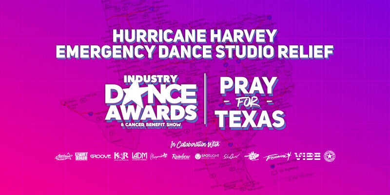 Hurricane Harvey & Irma Emergency Dance Studio Relief