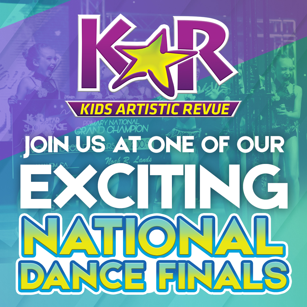 2018 NATIONAL DANCE FINALS!