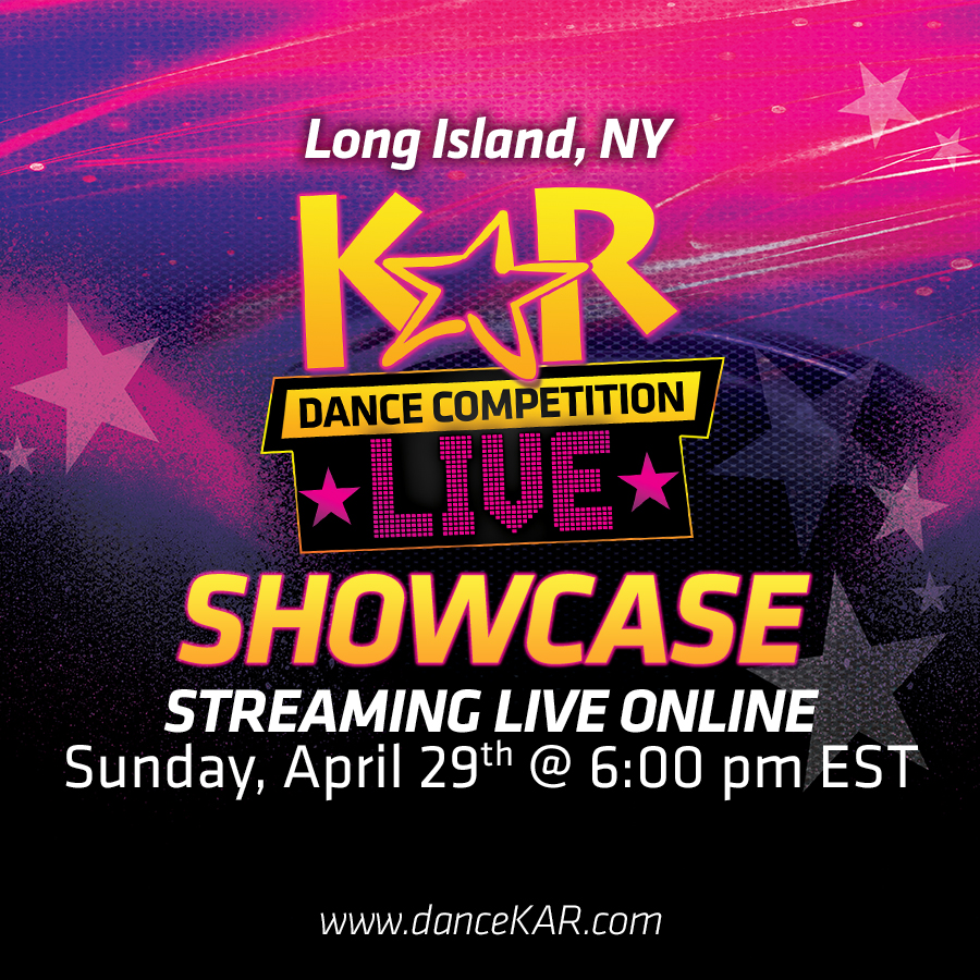 Steaming Live – Long Island, NY KAR LIVE!