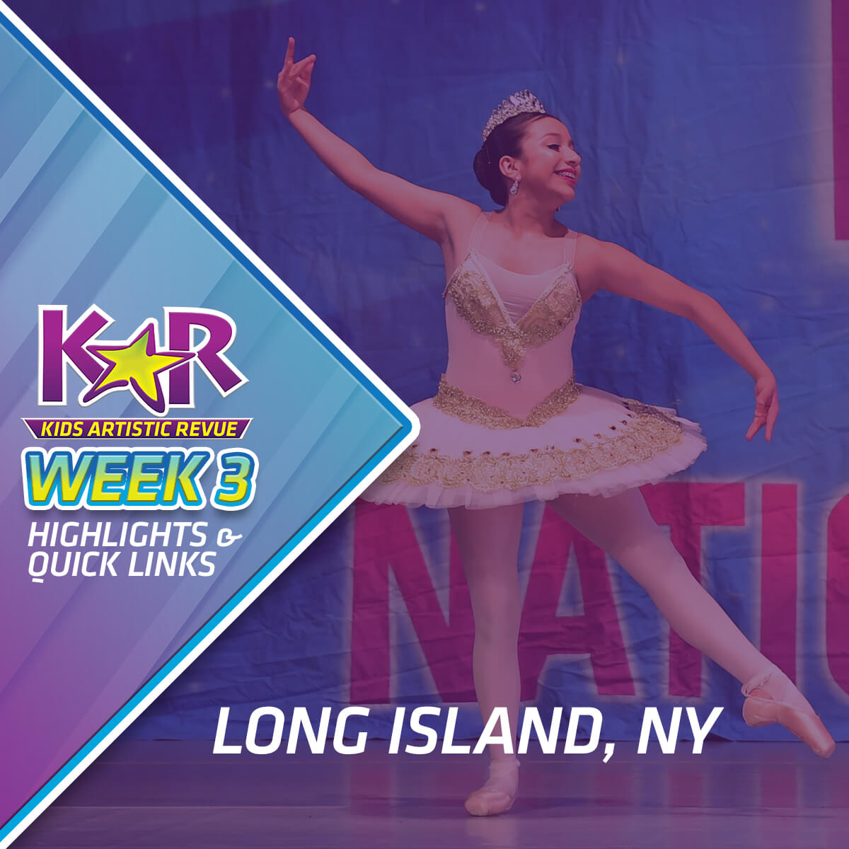 Competition Recap – Week 3 (Long Island, NY)