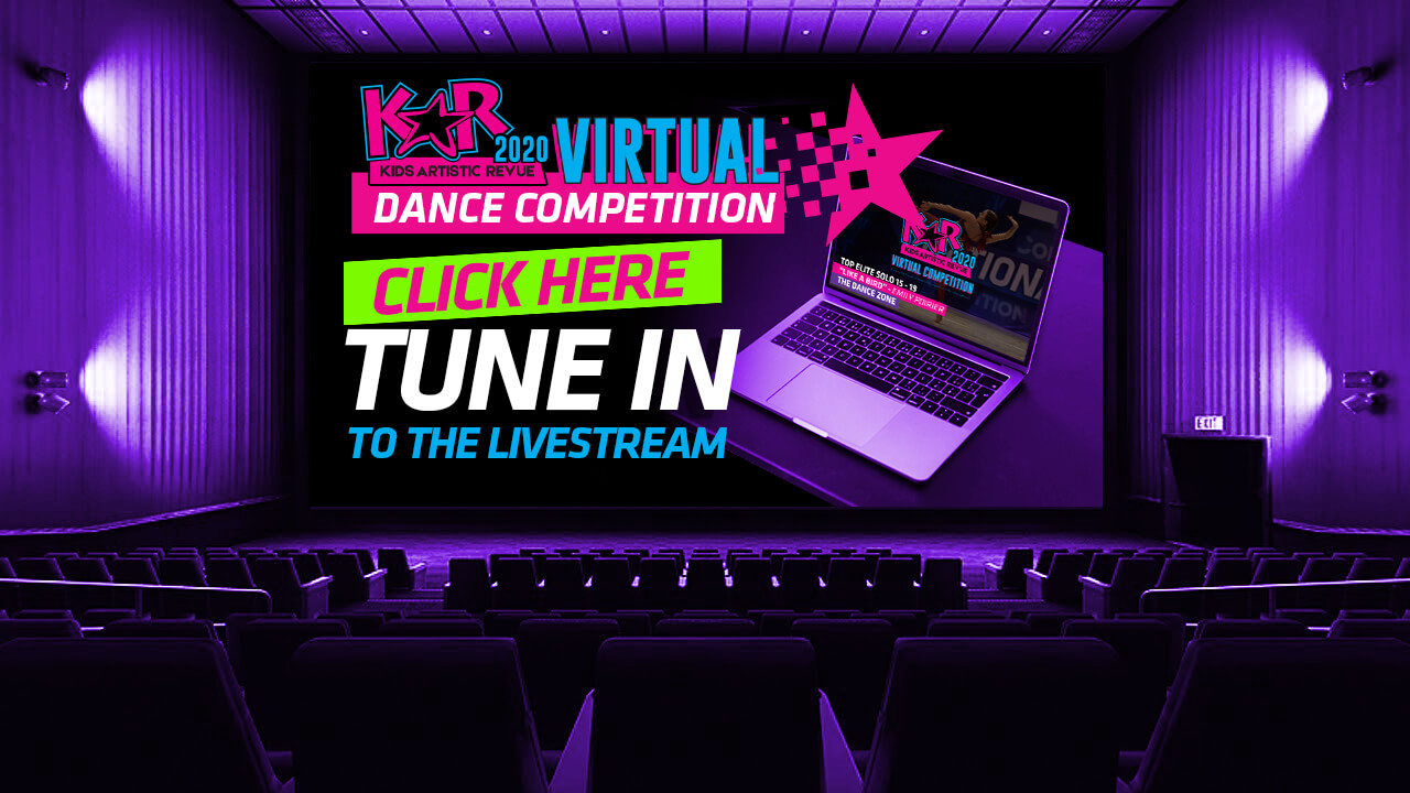 KAR Virtual Dance Competition – LiveStreams