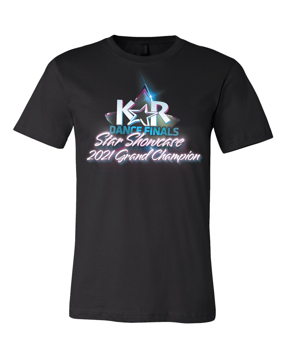 Star Showcase – Champion & Grand Champion Shirts, NOW AVAILABLE!