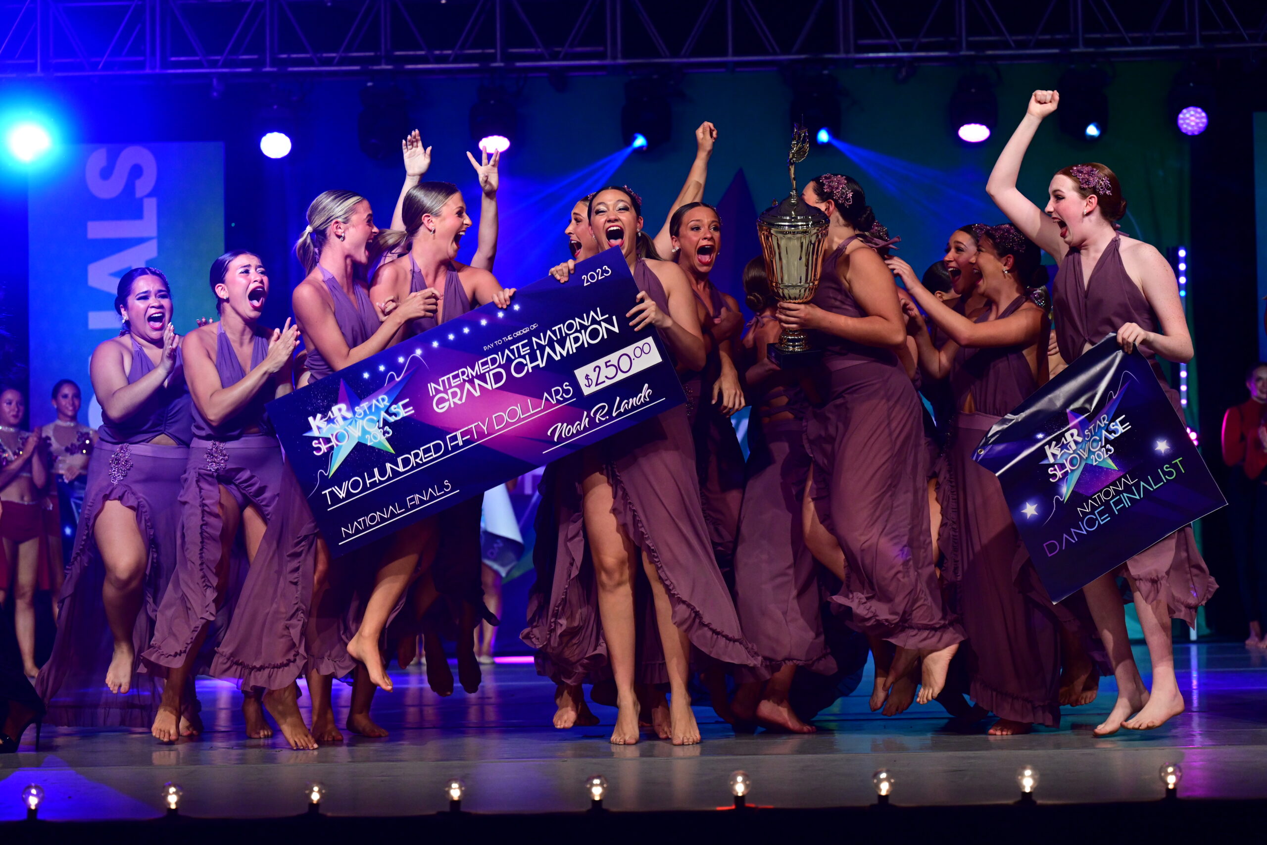 Discover the Magic of KAR Productions Dance Competitions!