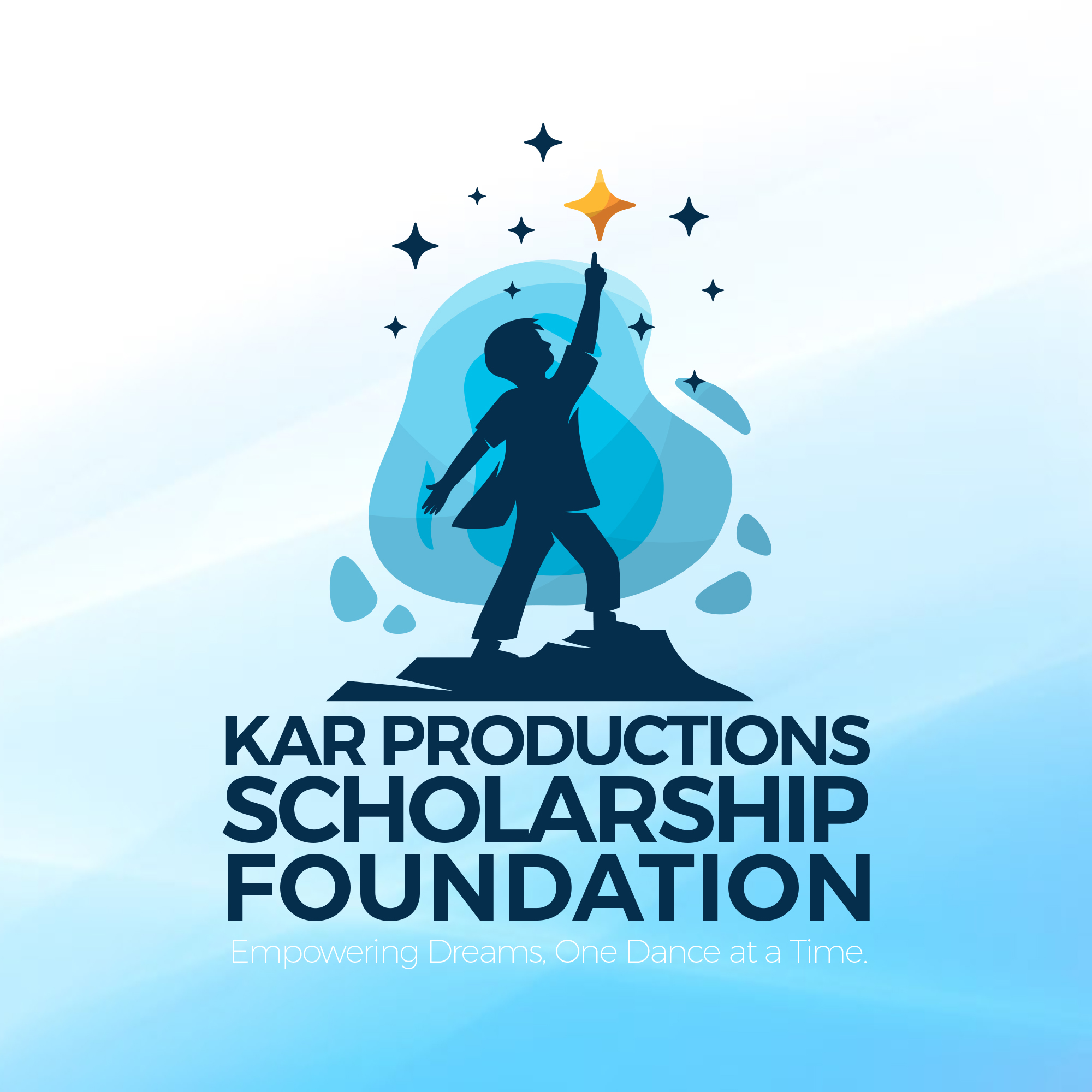 KAR Productions Scholarship Foundation Logo