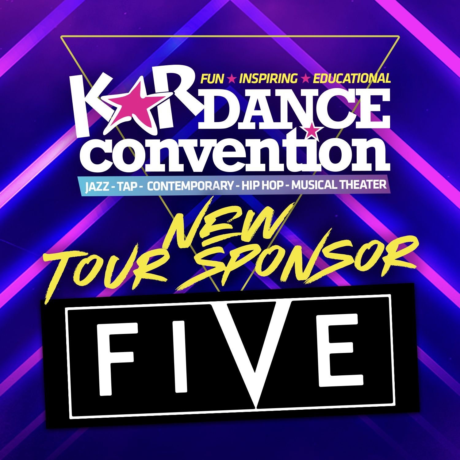 Supporting Dancers Beyond the Stage: KAR and Five Dancewear Join Forces for Dancers Against Cancer