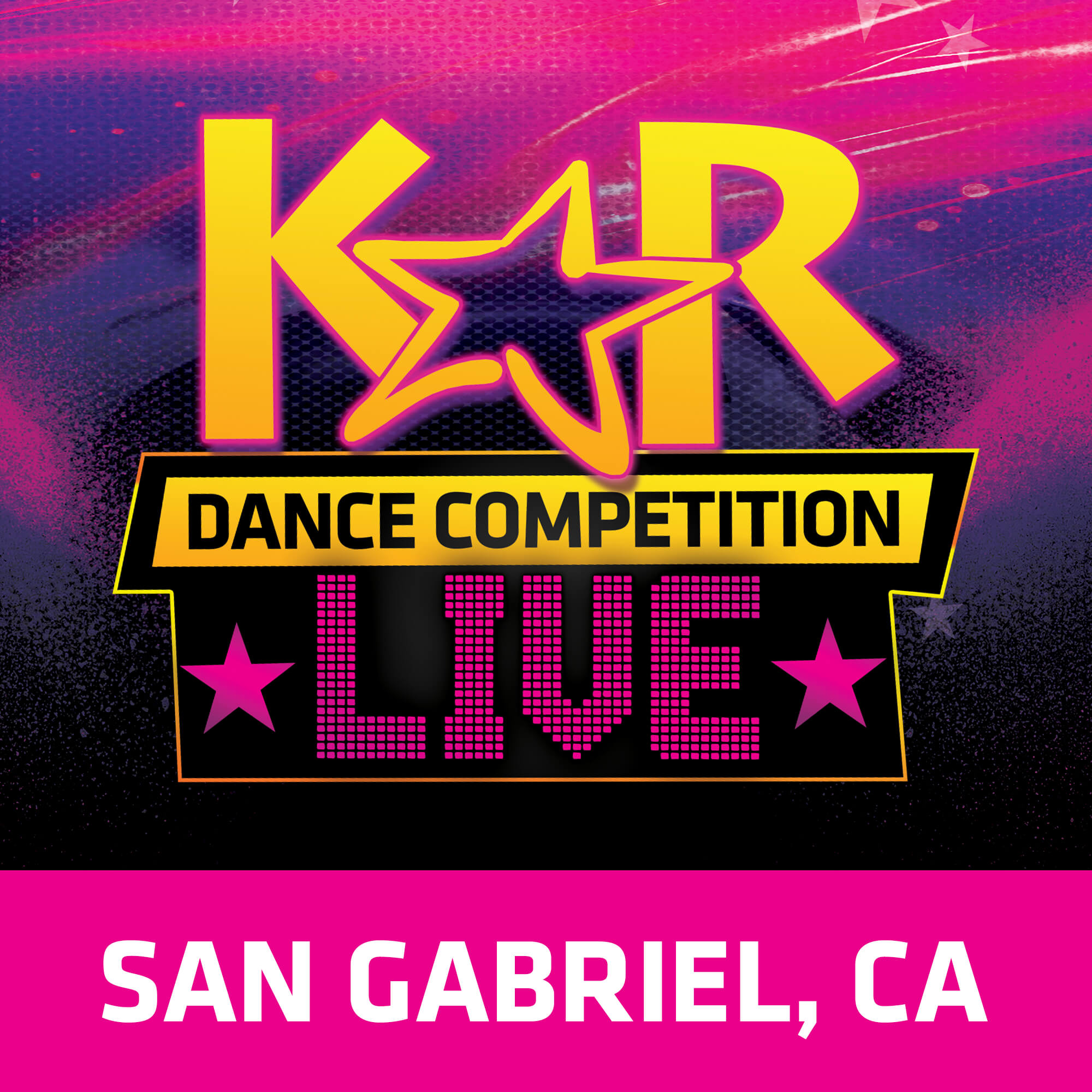 KAR LIVE! – SAN GABRIEL, CA (August 21-23)